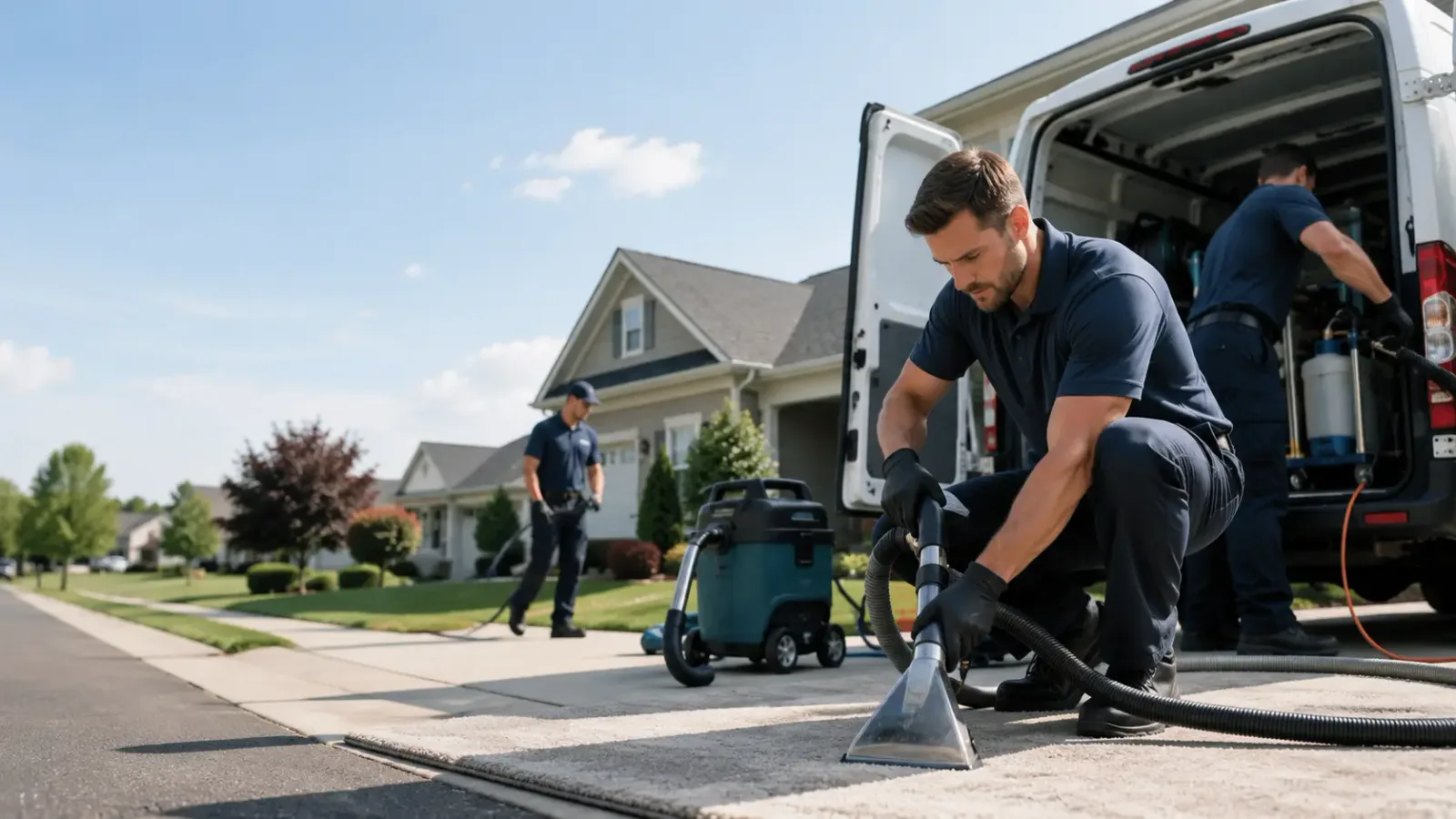 Pet Odor Removal service in Greeneville, TN